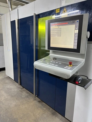 2011 TRUMPF TRULASER 5030 FIBER Laser, CNC | Asset Exchange Corporation (2)