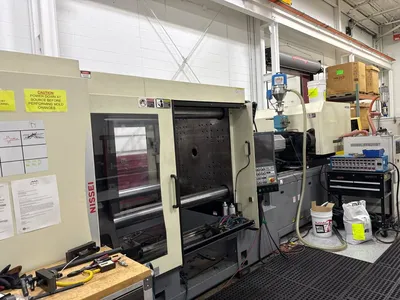 2018 NISSEI NEX360IV-100LE Injection Molding Horizontal/Vertical | Machinery Network (1)