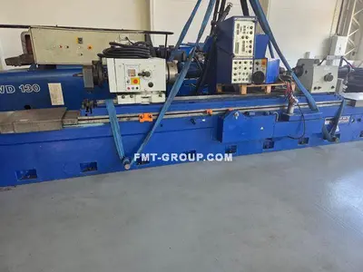 USED 1989 TOS BUC 63 B/2000