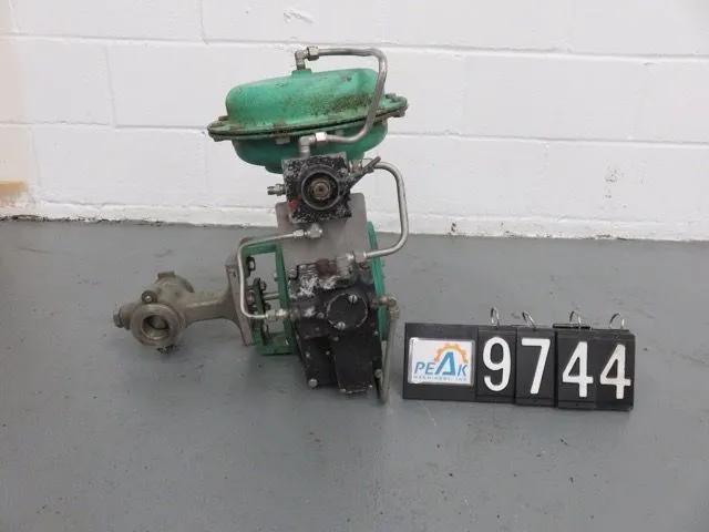 USED Fisher V100