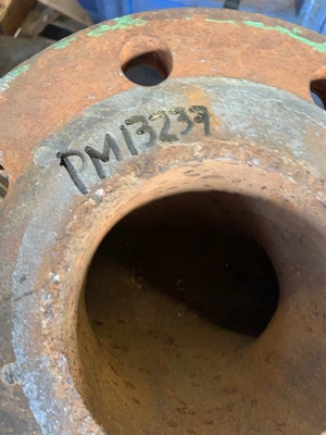 Nash CL402 Vacuum Pump