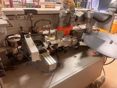 Used 2020 HOLZ-HER AURIGA 1308 XL. Edge Banders Texas US | South Texas Machinery #1338159