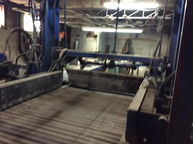 Used GO CORP _UNKNOWN_ Block Making Machines Quebec CA | DIT Equip #1412385