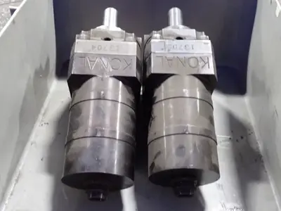 Konal Boring Heads