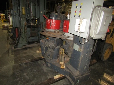 Used _UNKNOWN_ _UNKNOWN_ Wire Spring Grinders | National Machinery Exchange #1499832