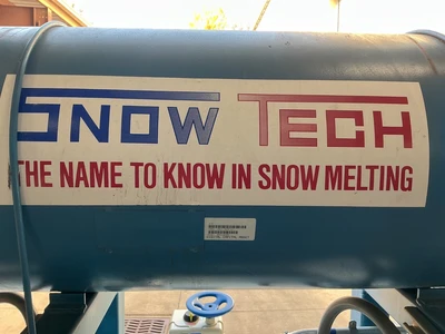 Used SNOW TECH _UNKNOWN_ Snow Removal & Equipment Ohio US | Equipment Recovery Corp. #1331238