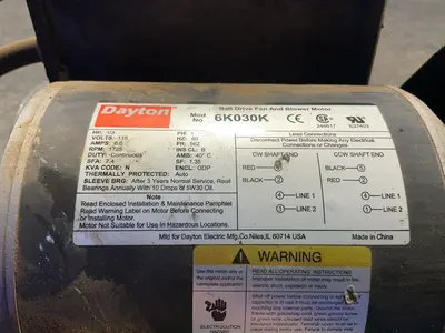 Used MARKEM 25A Vertical Band Saws Ohio US | HGR 24 #1330301