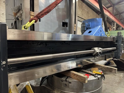 Used GIDDINGS & LEWIS 48VTC Vertical Boring Mills (incld VTL) GB | Bowland Trading Ltd #727736