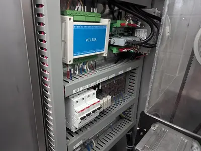 USED 2020 ZHEJIANG JANGAO INTELLIGENT EQUIPMENT CO. JY-ZB400