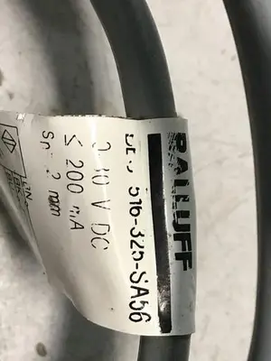 USED BALLUFF BES 516-325-SA56