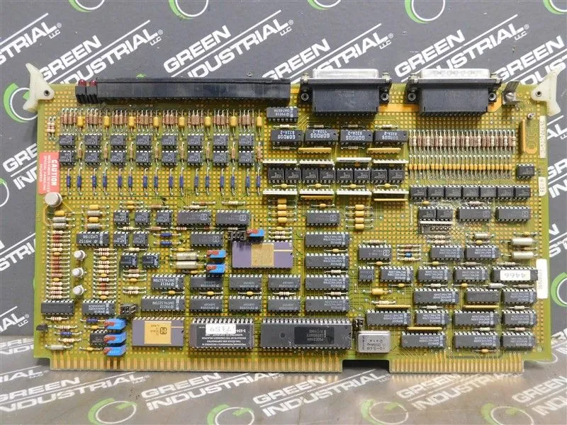 Cincinnati Milacron 3-533-0669G Module Rev. A Used