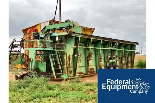 Used ALLEN Allen Module Builder Processing (misc) Texas US | Federal Equipment Company #129754