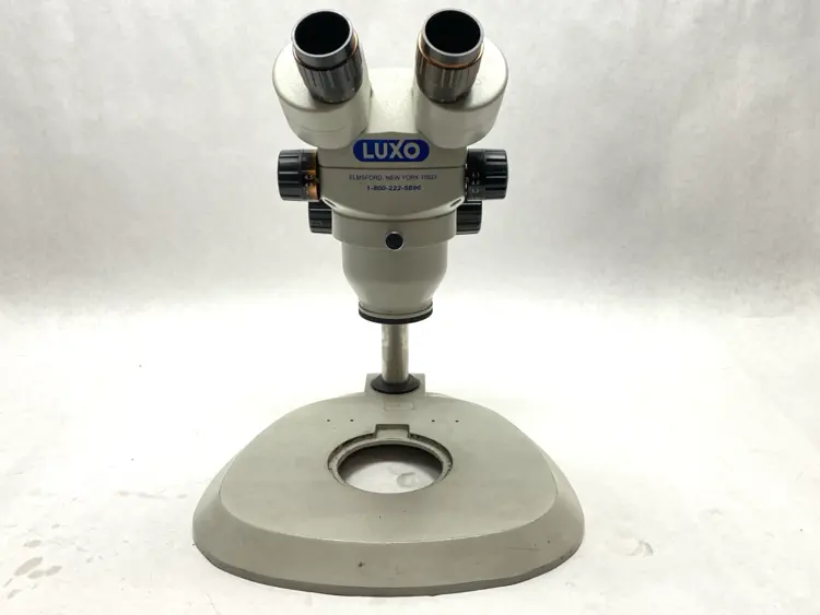 Used LUXO _UNKNOWN_ Microscopes Michigan US | Maverick Industrial Sales #1092961
