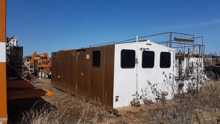 Used GARDNER DENVER PAH 4 1/2 X 8 TRIPLEX MUD PUMP Pumps Saskatchewan CA | Chad Equipment #466893