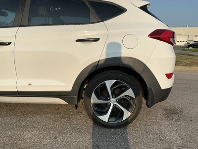 Used 2017 HYUNDAI TUCSON SUVs Michigan US | Miedema Asset Management Group #1437301