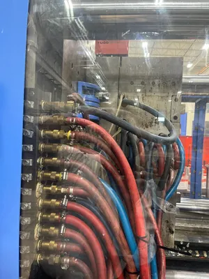 2011 HAITIAN MA6000-4500 Horizontal Plastic Injection Molding Machines | JYC MACHINERY (15)