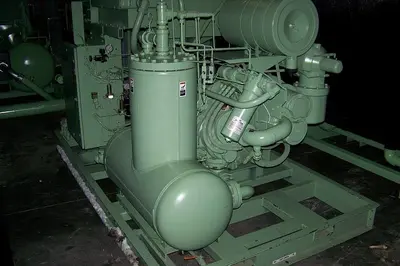Sullair LS20T 200 200 hp. ,Warranty up to 350 psi
