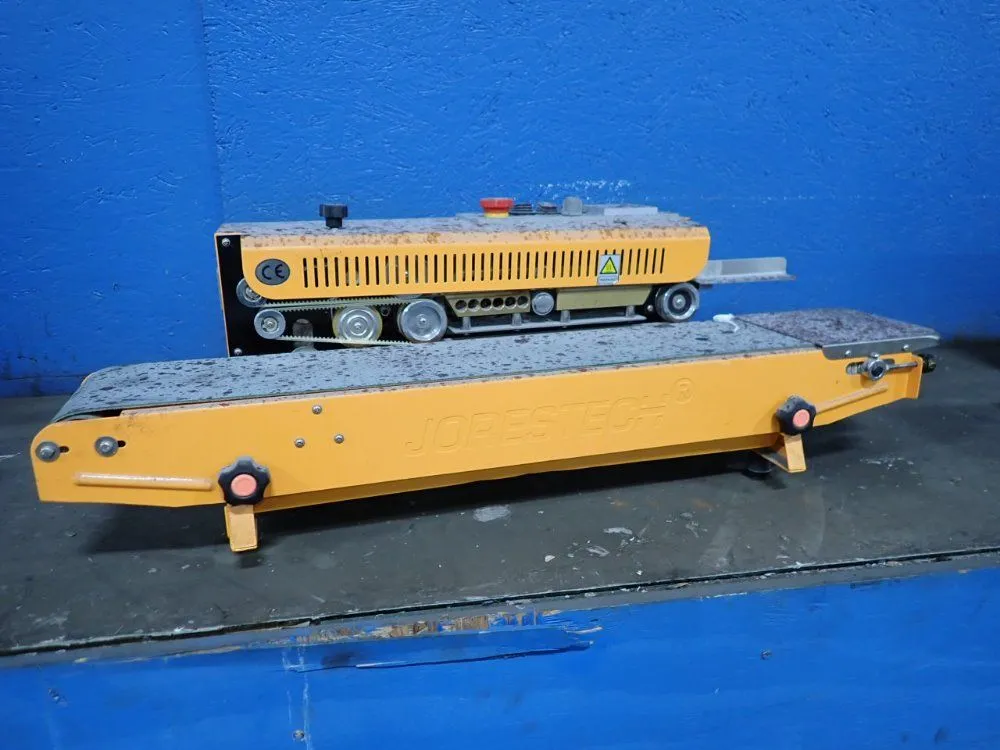Used JORESTECH ECBS630D Sealers Ohio US | HGR 24 #750831
