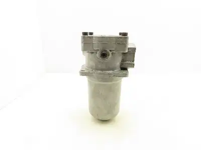 Taisei Kogyo TRF-06-20U Hydraulic Filter Element Stainless Housing 1" & 3/4" NPT