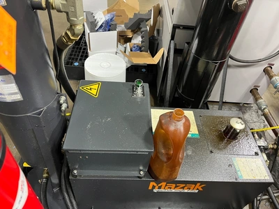 2005 MAZAK QUICK TURN NEXUS 200MY CNC Lathes | Toolquip, Inc. (10)