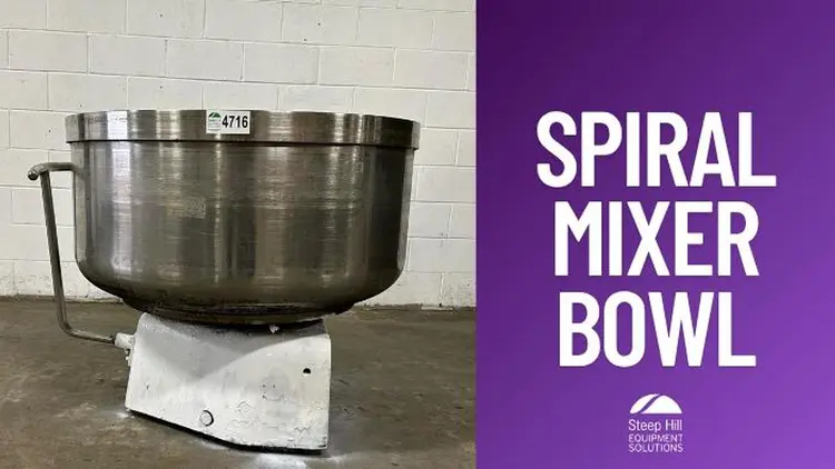 Used RONDO _UNKNOWN_ Food Preparation & Supplies British Columbia CA | Steep Hill Equipment Solutions #774411