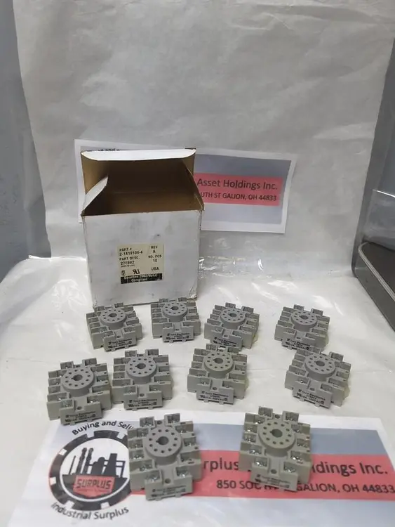 New | in-Stock TYCO ELECTRONICS 27E892 Miscellaneous Equipment (Electrical & Power) Ohio US | Surplus Asset Holdings #1235595
