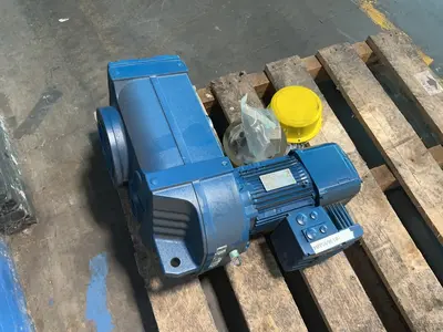 Used SEWEURODRIVE FHZ87 DRN90L4/BE2HR/MM15 Motors (misc) Ohio US | HGR 24 #1278941