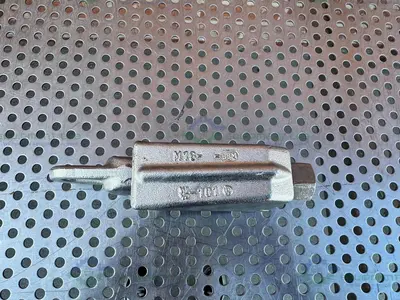 USED JAYGO M16-K - B8M QUICK RELEASE PRESSURE VESSEL  C - CLAMP