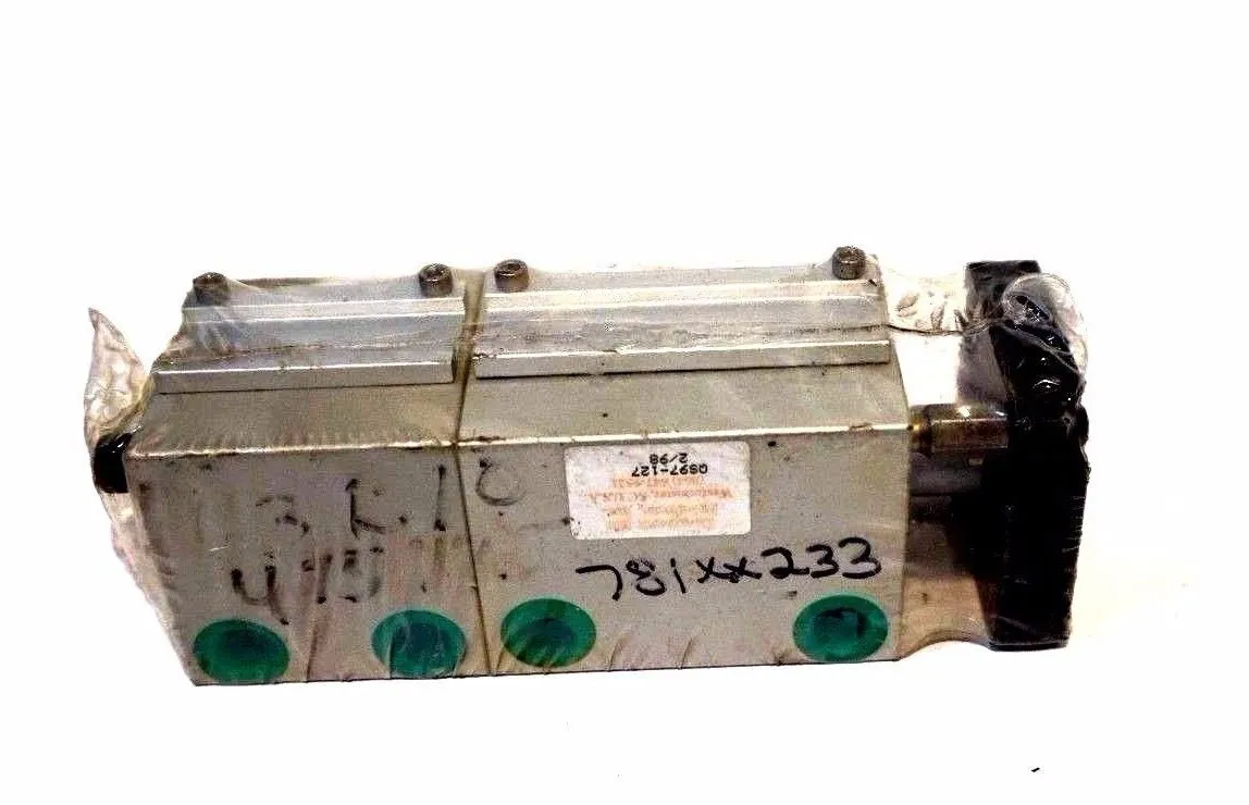 NEW COMPACT AIR PRODUCTS QS97-127