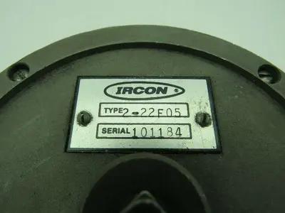Ircon 2-22F05  Infrared Thermometer