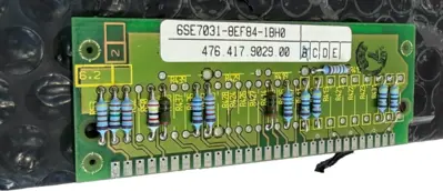 NEW SIEMENS 6SE7031-8EF84-1BH0 NORMALISING MODULE 6SE70318EF841BH0