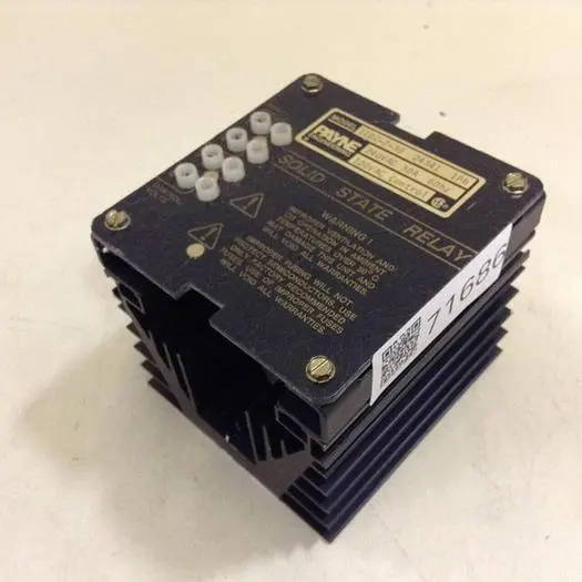 Used PAYNE ENGINEERING 11DZ-2-30 Relays & Switches Michigan US | Ideal Machinery #570536