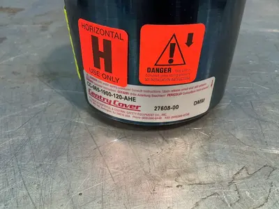 Used CENTRY COVER CC0651900120AHE Way Covers Ohio US | HGR 24 #1358835