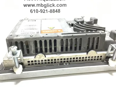 Allen Bradley 2711P-T7C4D8 Panel View Plus 700 Color Key Touch Display 24VDC 70W