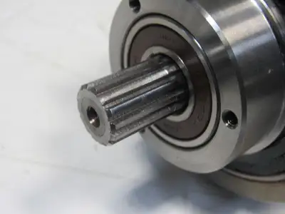 Yaskawa Motoman UP130 Wrist R Axis Shaft Assembly