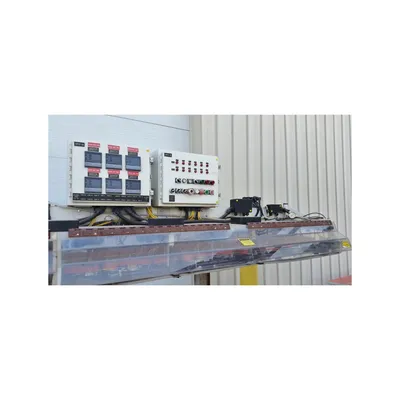 Used American Newlong Bag Heat Sealer With Controls