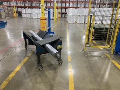 Used 2020 ELITE CAMERON CW800HD Winders & Rewinders (Paper) Pennsylvania US | Global Equipment International, LLC #185301