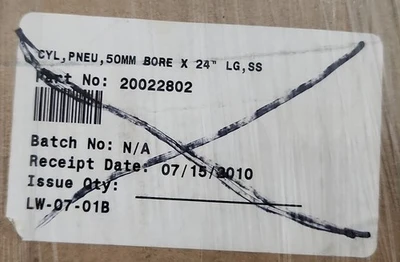 NEW Tolomatic MXP50#519344