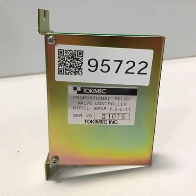 USED TOKIMEC EPAB-X-2-L-11