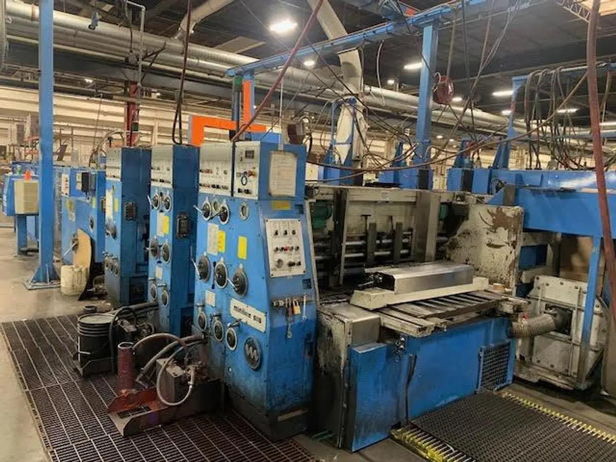 USED 1997 MARTIN 616