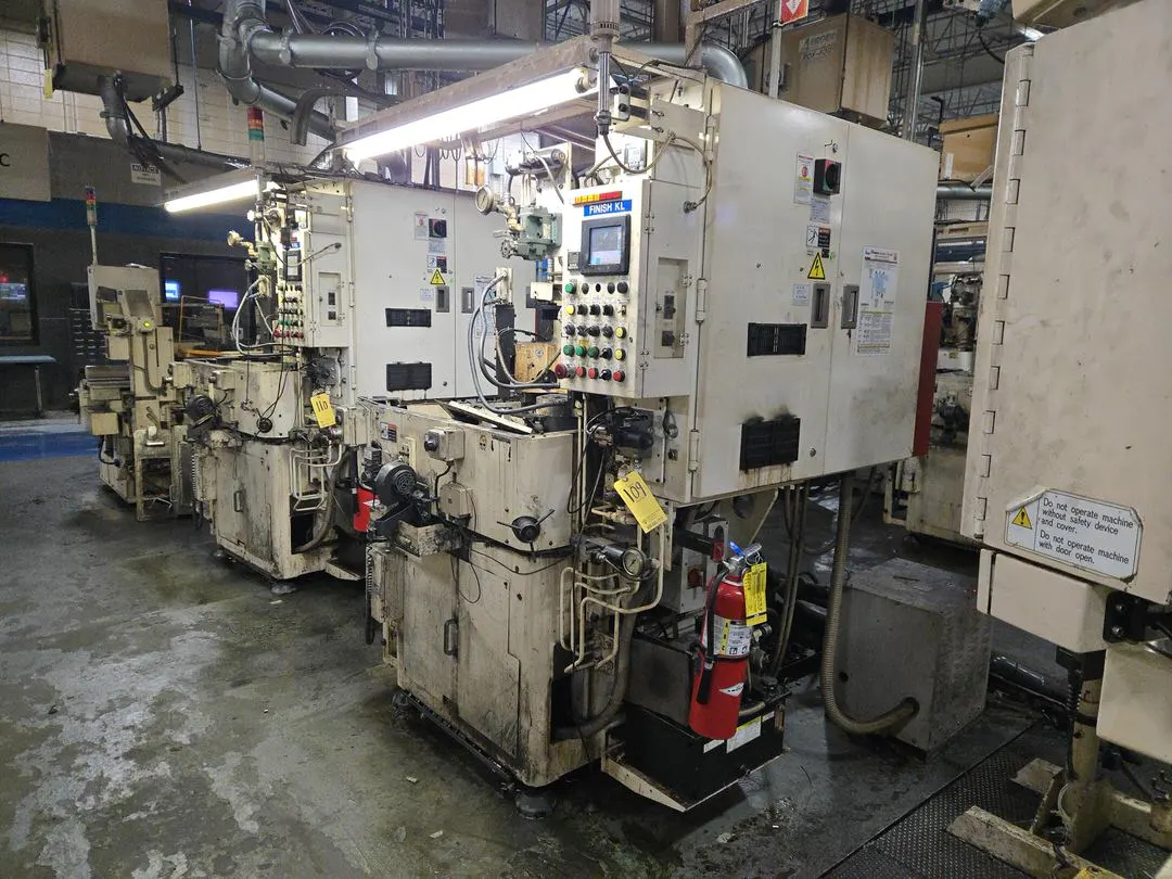 Koyo KL-600 Finish Surface Grinding Machine