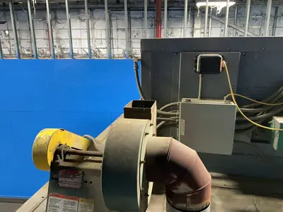 Used 2008 LEWCO NSWIT05FD9614496 Heat Treating Units Ohio US | HGR 24 #1329552
