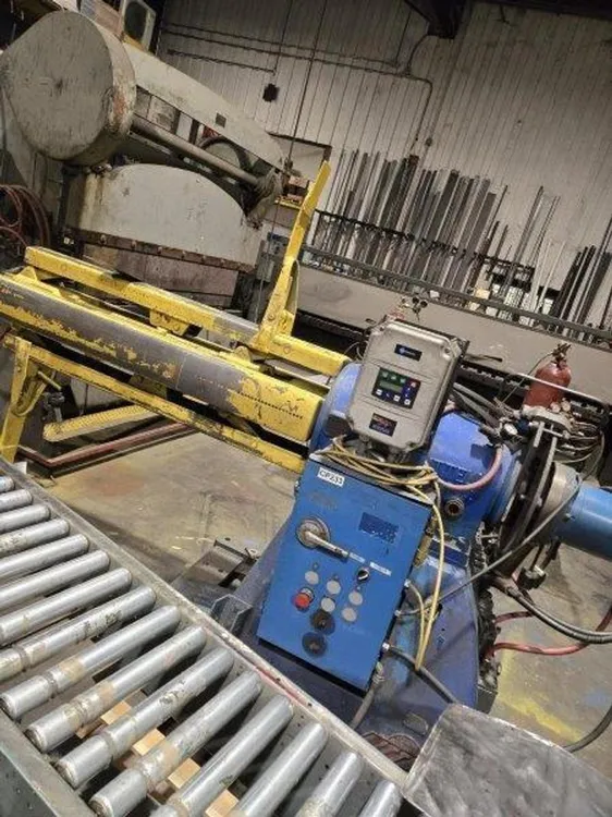 Used LITTELL _UNKNOWN_ Uncoilers Ohio US | Yoder Brothers machinery #1283683