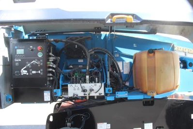 Used 2020 GENIE S65XC Telescopic Boom Lifts Pennsylvania US | National Lift Equipment #1381976