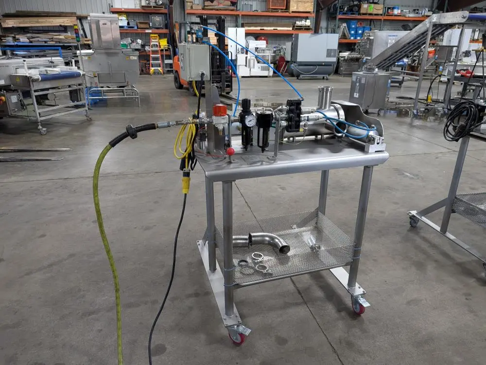 USED HINDS-BOCK P-128