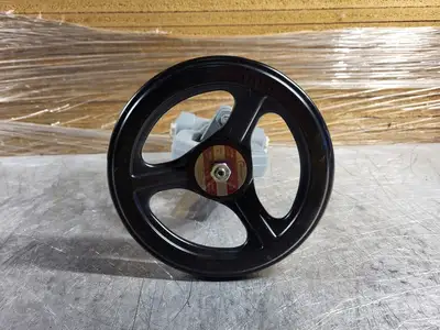 1" Class 900 Gate Valve B16.34