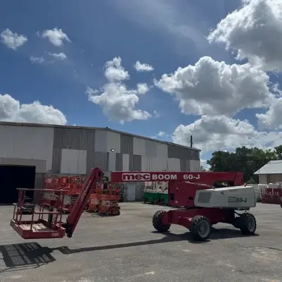 USED 2019 MEC 60JD