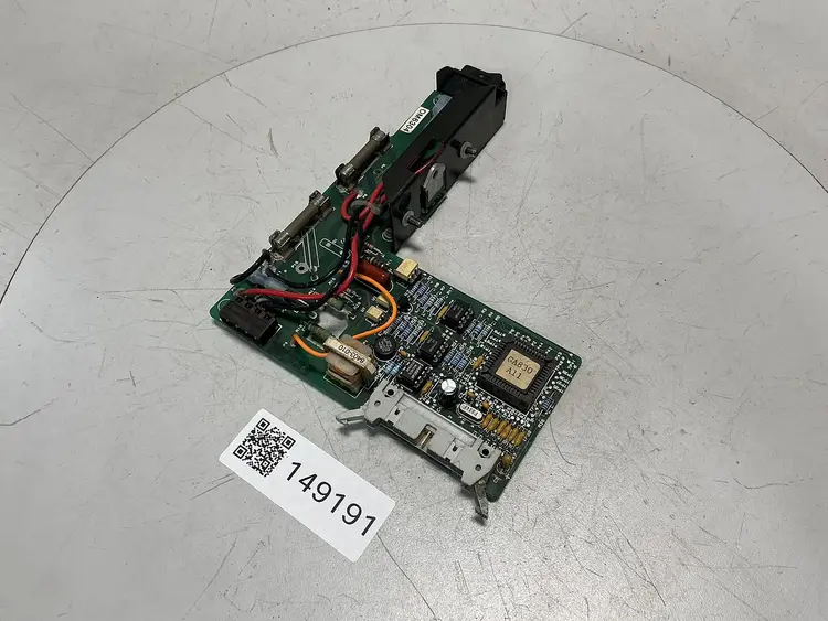 Used GAMMAFLUX 100-F-00 Circuit Boards Michigan US | Ideal Machinery #694181