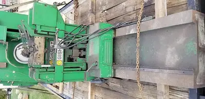 USED GISHOLT 2U