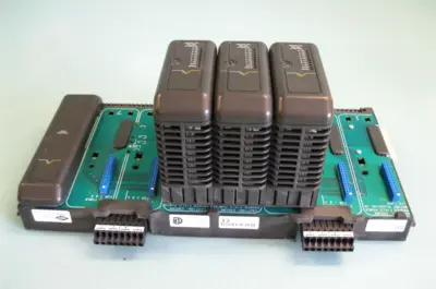 USED Emerson DeltaV KJ4001X1-BE1